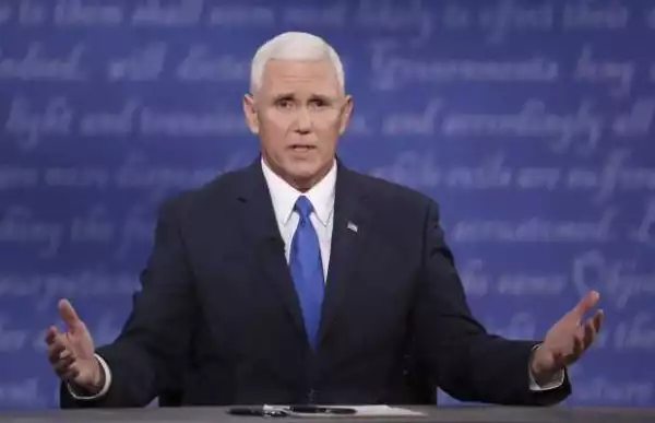 US Election: The people of America have spoken – Trump’s running mate, Pence
